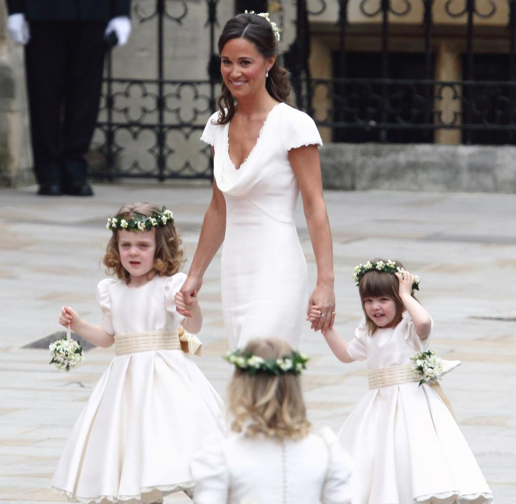 Pippa Middleton Hochzeit
 Welches Hochzeitskleid wird Pippa Middleton tragen WELT