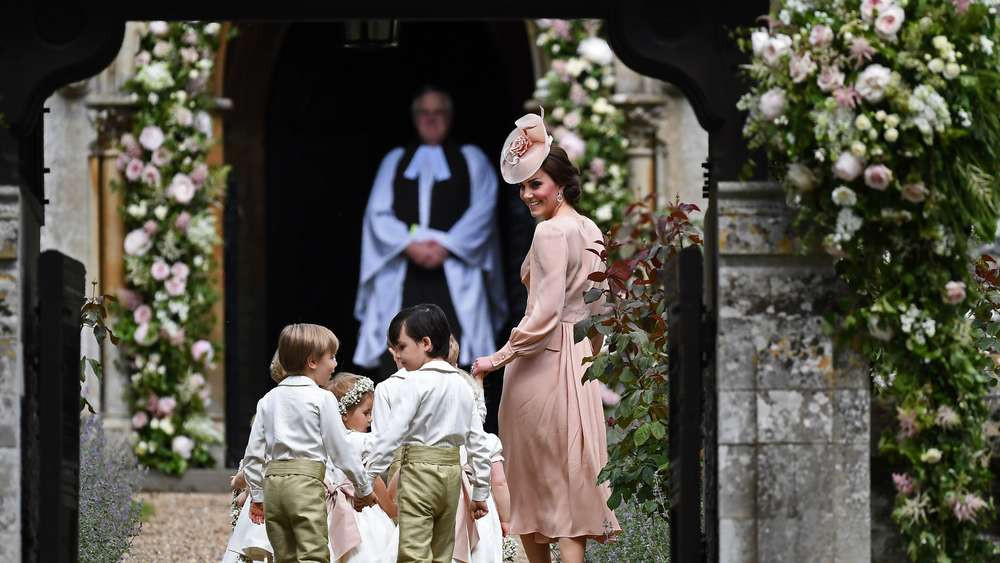 Pippas Hochzeit
 Live Ticker Hochzeit von Pippa Middleton Fotos der