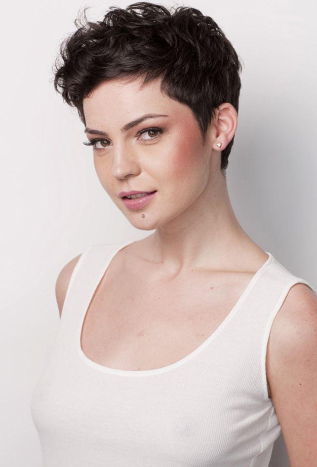 Pixie Frisuren
 Kurzhaarfrisuren Damen Pixie Cut 2019 Aktuelle Frisuren