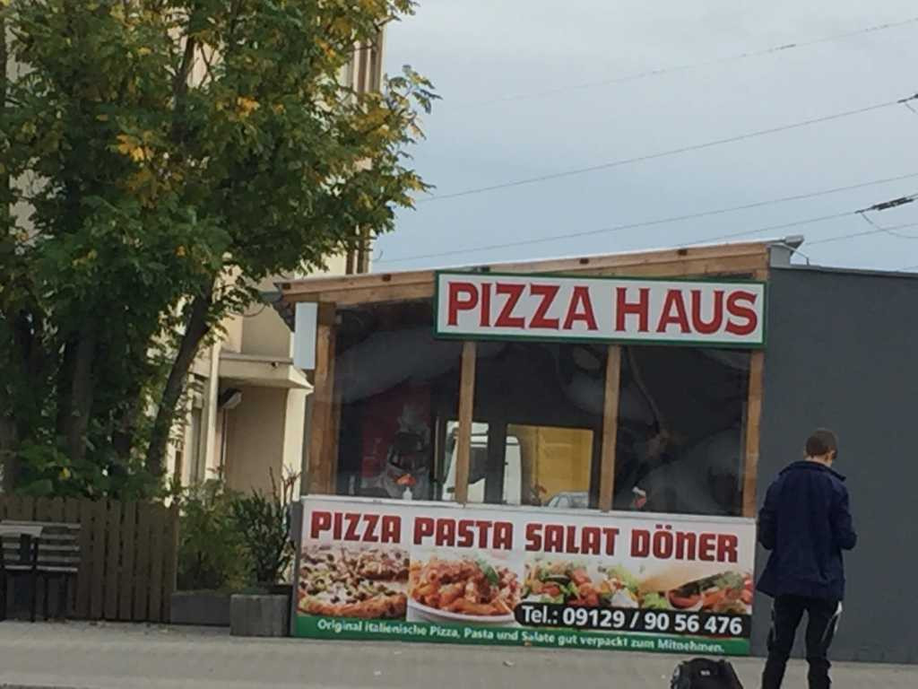 Pizza Haus
 Pizza Haus Liefer nst Imbiss in Wendelstein