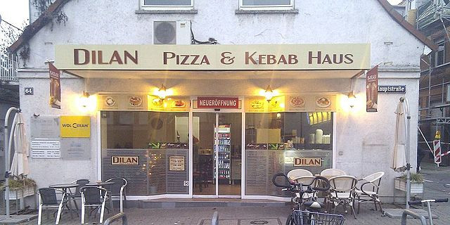 Pizza Haus
 File Dilan Kebab & Pizza Haus Feudenheim Wikimedia