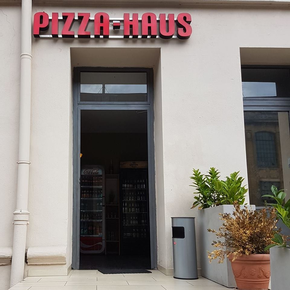 Pizza Haus
 Pizza Haus Leipzig in Leipzig