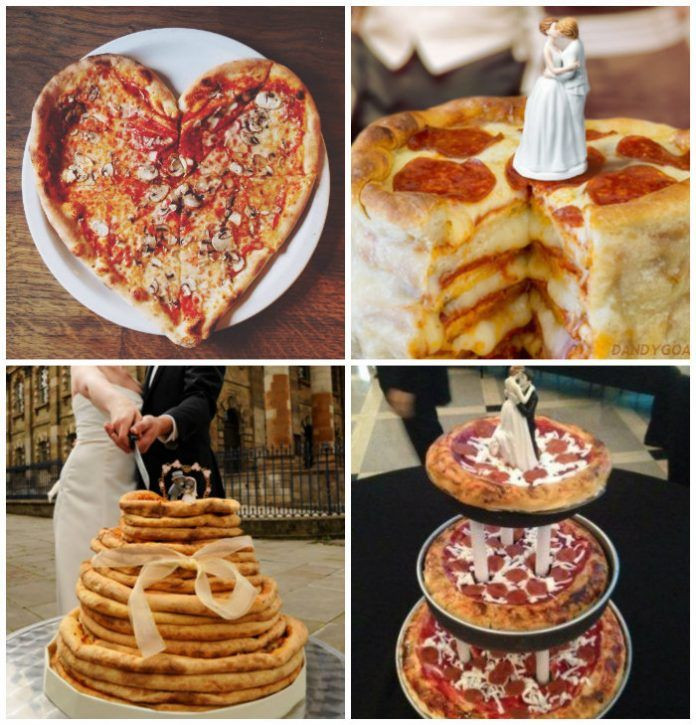 Pizza Hochzeitstorte
 Die besten 25 Pizza Hochzeitstorte Ideen auf Pinterest