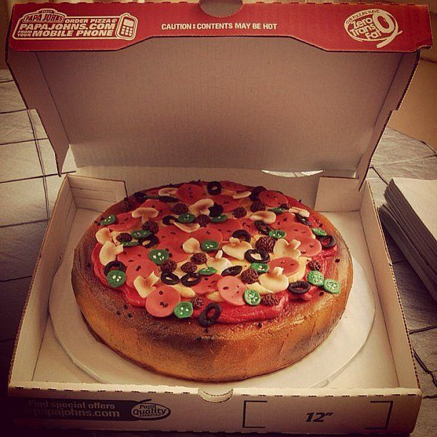 Pizza Hochzeitstorte
 Die besten 25 Pizza Hochzeitstorte Ideen auf Pinterest