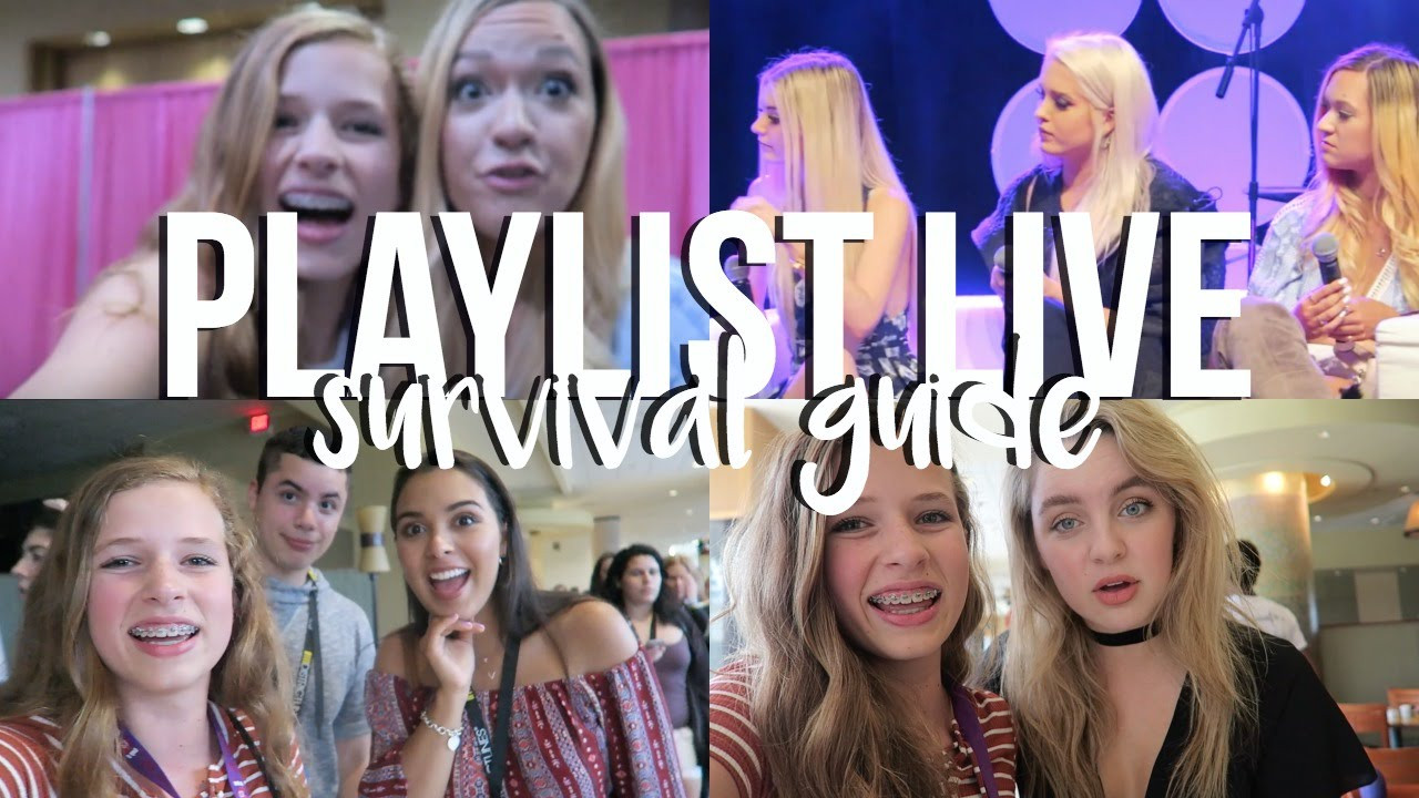Playlist Hochzeit 2019
 Everything You NEED To Know About Playlist Live