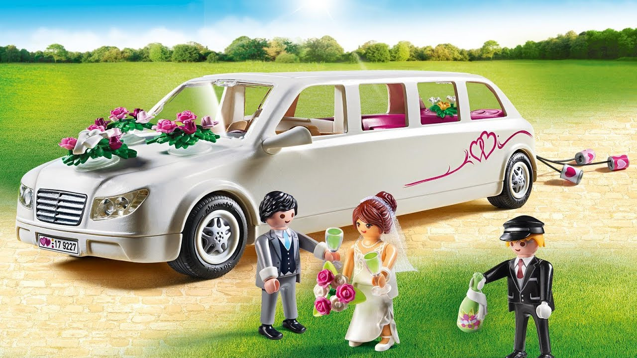 Playmobil Hochzeit
 Playmobil 2018 MARIAGE HOCHZEIT playmobil