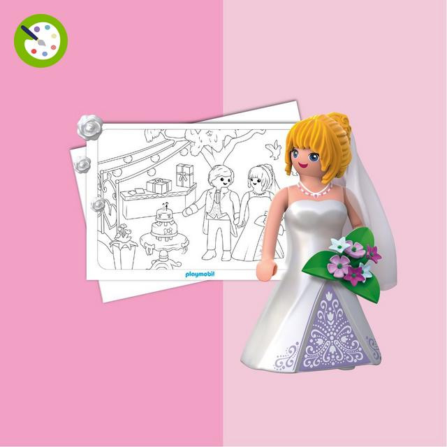 Playmobil Hochzeit
 PLAYMOBIL Deutschland