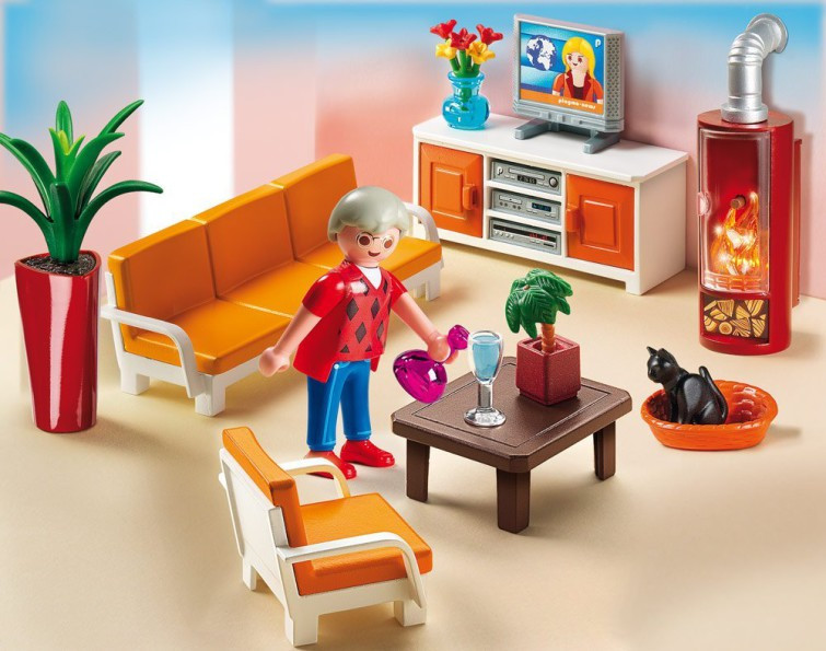 Playmobil Wohnzimmer
 Playmobil Wohnzimmer Kauf und TestPlaymobil Spielzeug