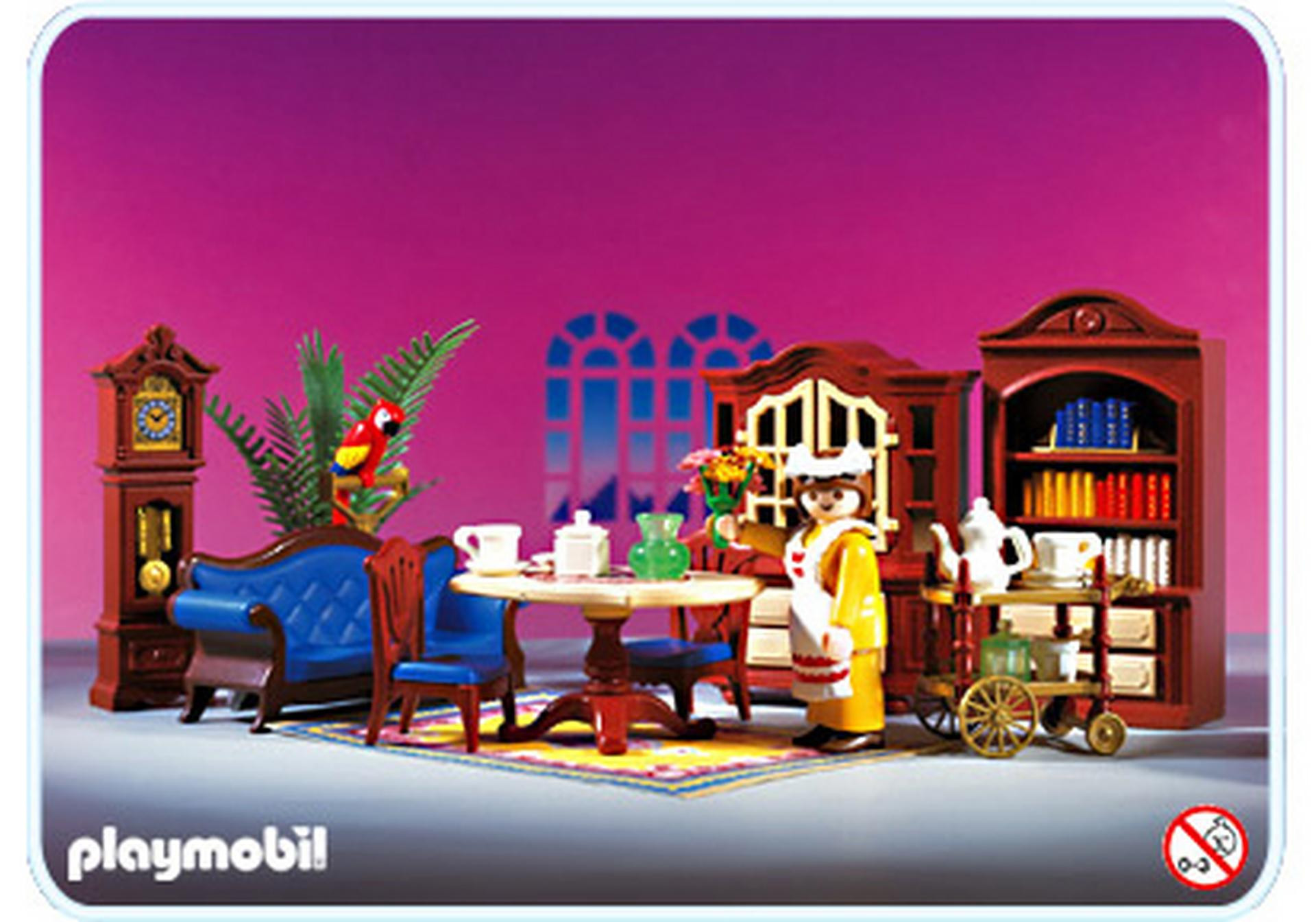 Playmobil Wohnzimmer
 Wohnzimmer 5316 A PLAYMOBIL Deutschland