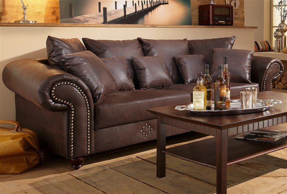 Poco Couch
 poco big sofa – Deutsche Dekor 2018 – line Kaufen