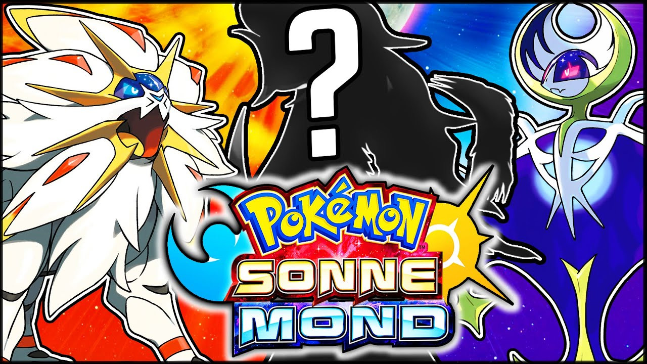 Pokemon Ausmalbilder Sonne Und Mond
 DAS LEGENDÄRE TRIO Pokémon Sonne Pokémon Mond