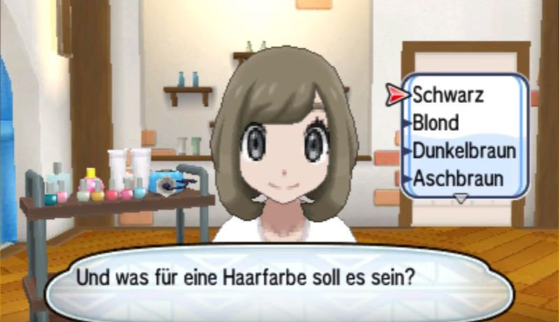 Pokemon Mond Frisuren
 Pokemon Sonne Mond Frisuren wechseln so geht s CHIP