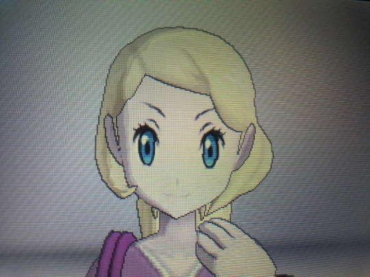 Pokemon X Frisuren
 Pokemon Y Frisuren Junge