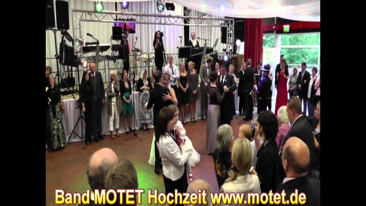 Polnische Hochzeit
 Deutsch polnische Hochzeit Schlesische Hochzeitsband MOTET