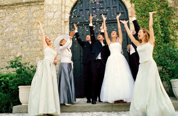 Polnische Hochzeit
 Hochzeit in Polen Traditionen Bräuche und