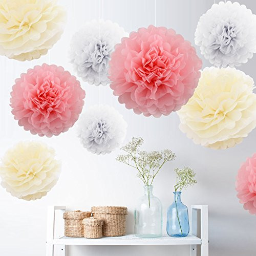 Pompoms Hochzeit
 Günstige PomPoms für Hochzeit