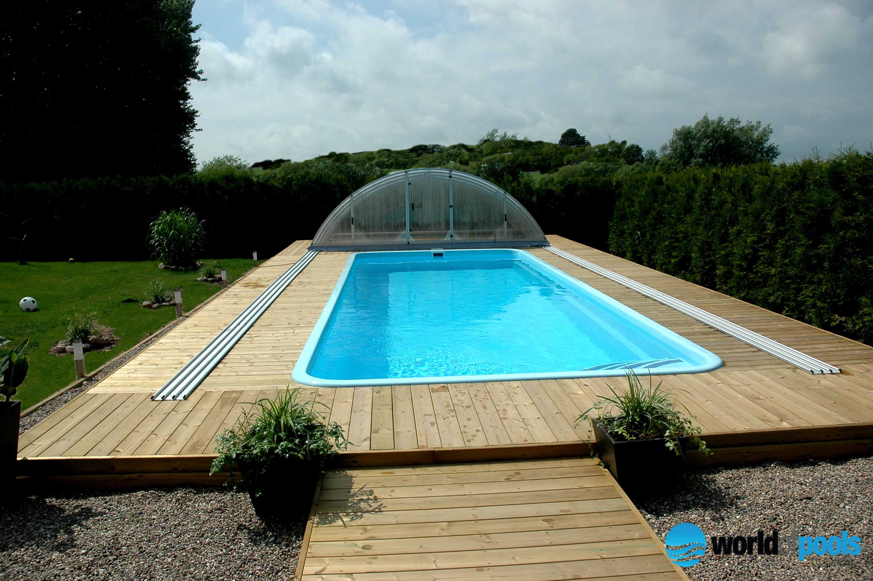 Pool Für Den Garten
 Angebot Pools für Garten Swimmingpools Fertigschwimmbecken