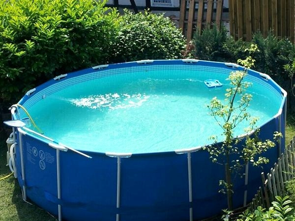 Pool Für Den Garten
 Stahlwandpool Aus Polen Inspirierend Günstige Pools Für