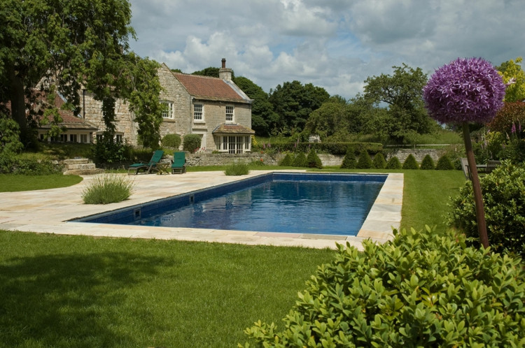 Pool Im Garten
 Der eigene Pool im Garten Lösungen für jedes Bud