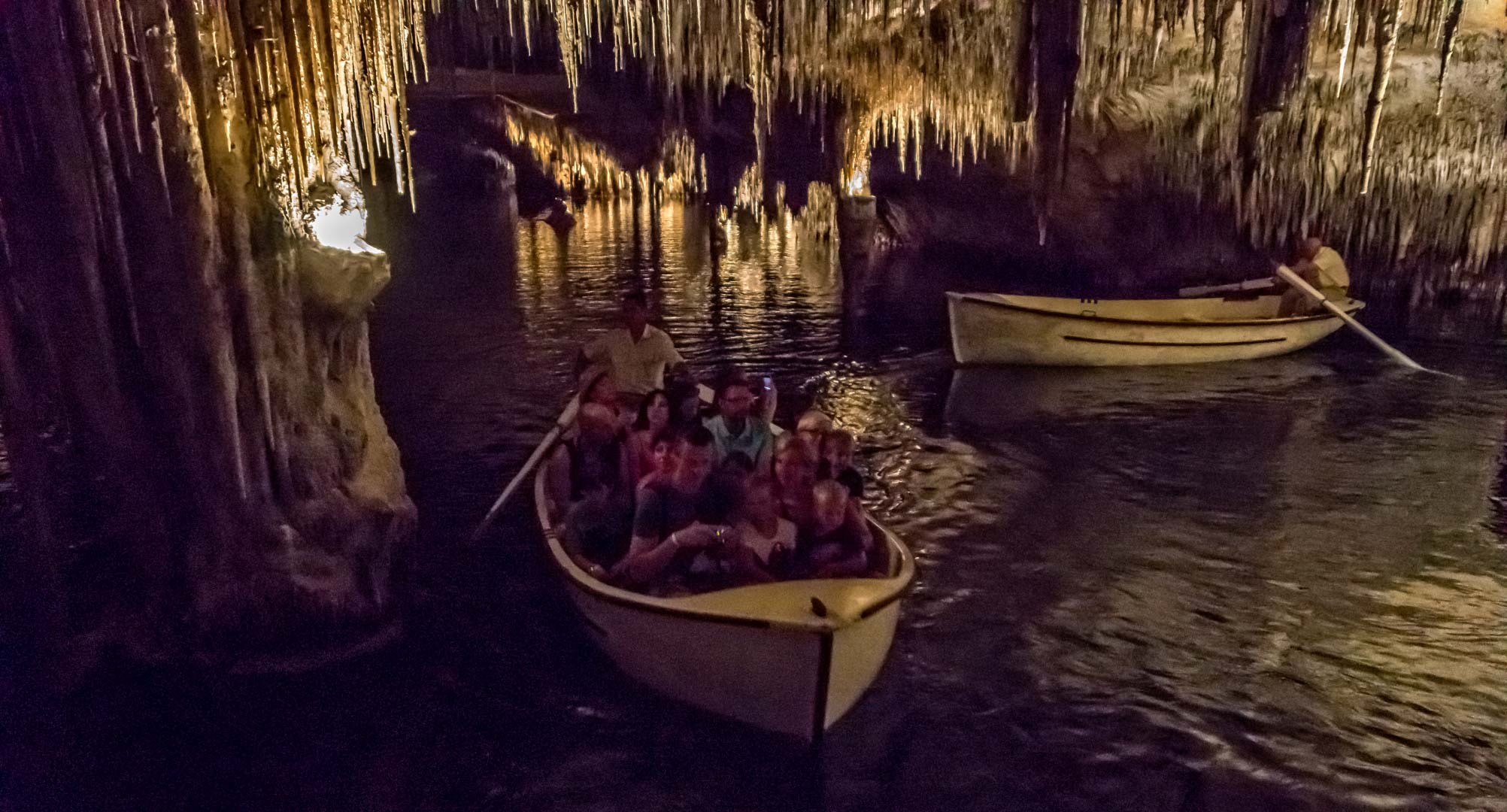 Porto Cristo Drachenhöhle
 Höhlen auf Mallorca Meine Erfahrung 2 Empfehlungen