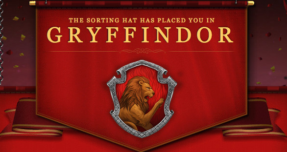 Pottermore Haus Test
 Hogwarts A Pottermore Resorting Nerdy Alerty