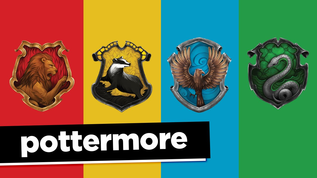 Pottermore Haus Test
 POTTERMORE SORTING HAT & WAND CHOOSING