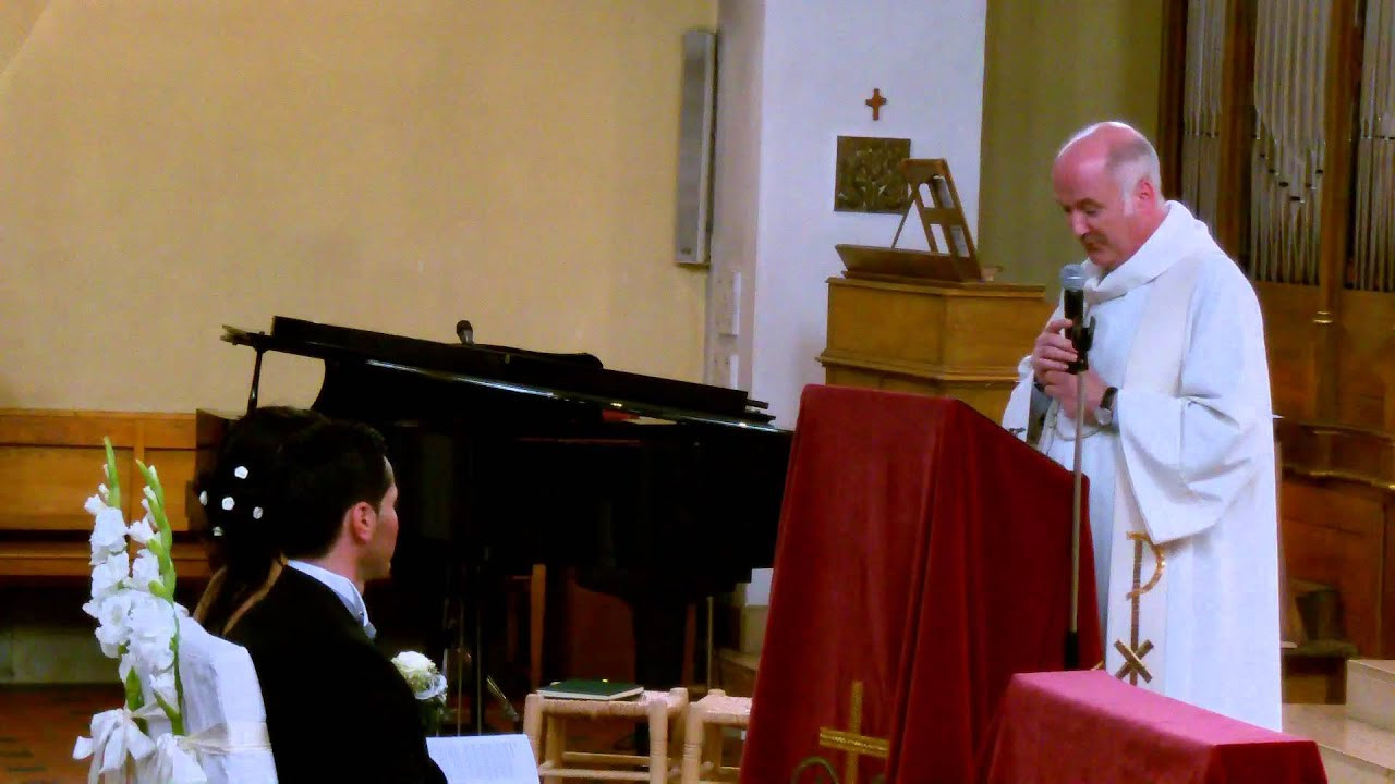 Predigt Hochzeit
 Predigt 14 7 2012 zur Hochzeit Kirstin & Riccardo P