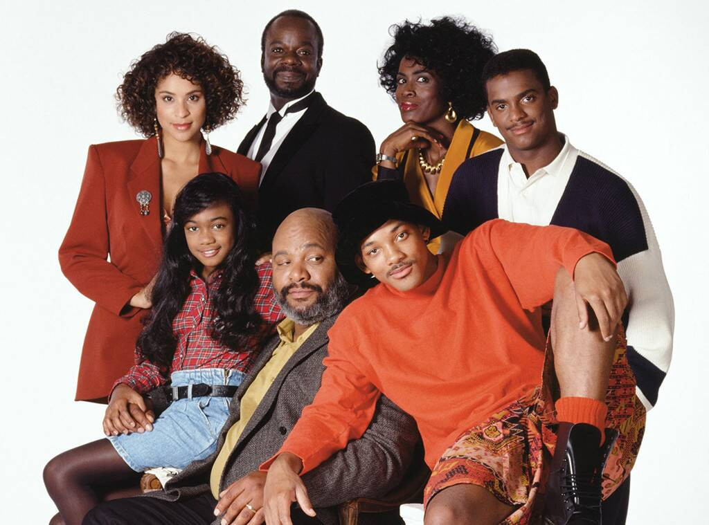 Prince Of Bel Air
 The Fresh Prince Feud A History of Original Aunt Viv