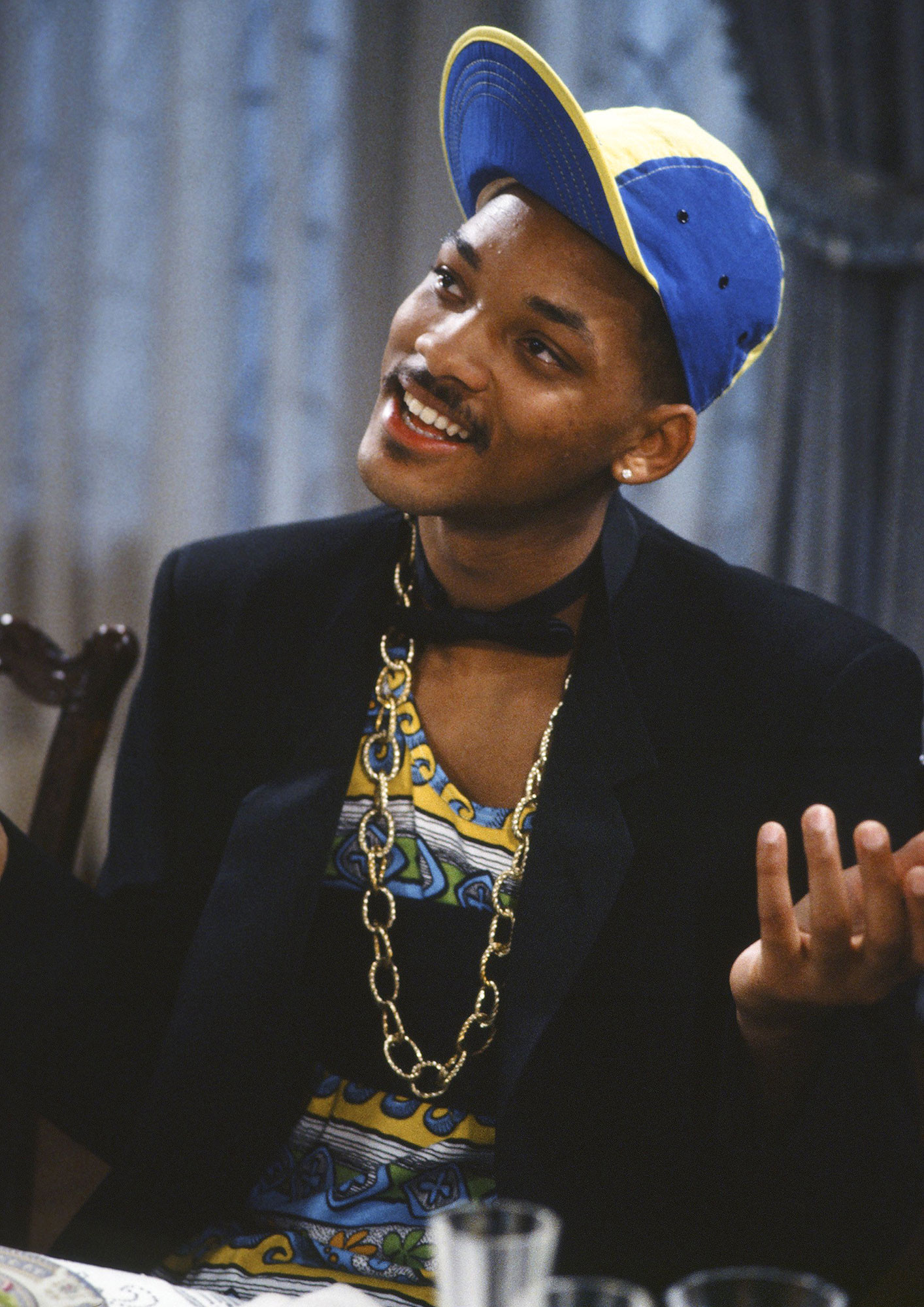 Prince Of Bel Air
 Will Smith Reveals Why He Became The Fresh Prince of Bel