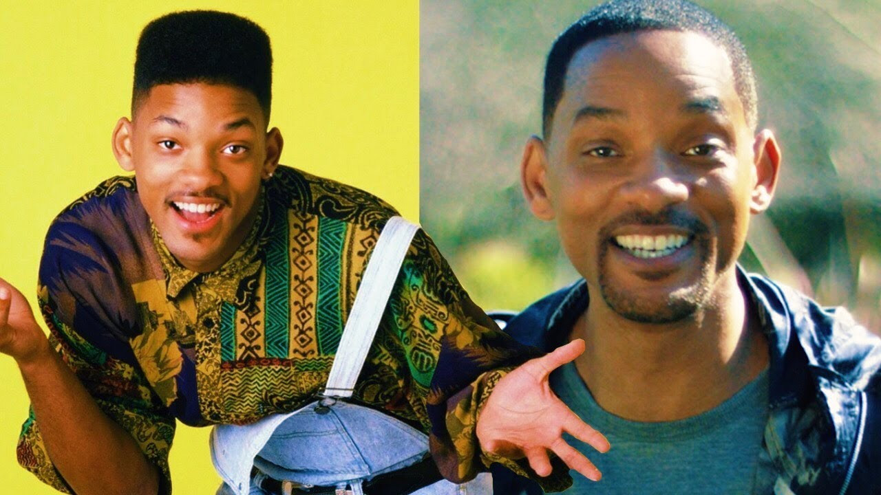 Prince Of Bel Air
 How I Became The Fresh Prince of Bel Air STORYTIME