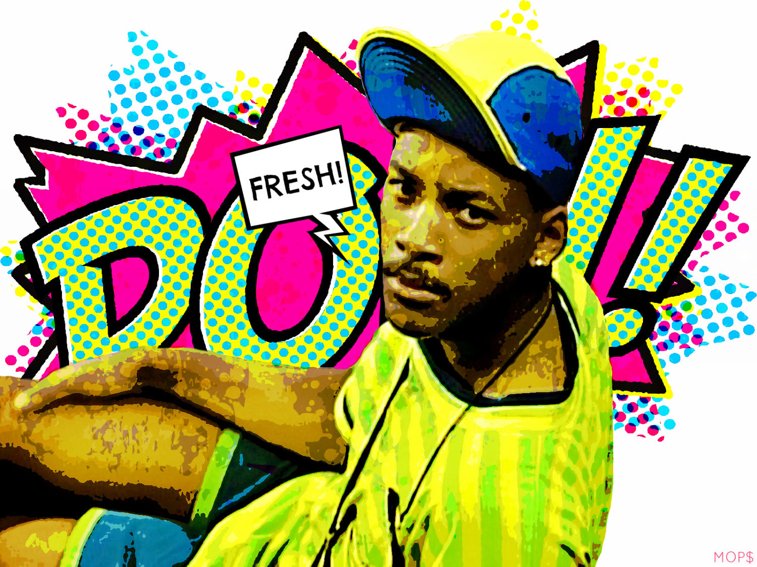 Prince Of Bel Air
 Fresh Prince of Bel Air rap song from the sit