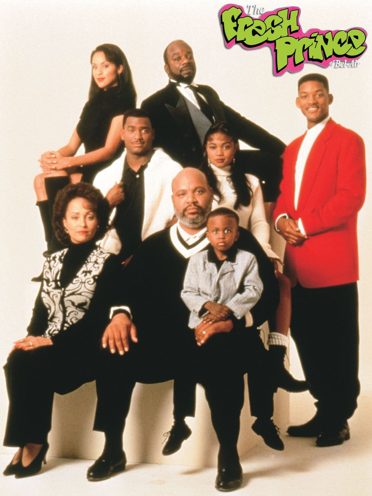 Prince Of Bel Air
 The Fresh Prince of Bel Air Cast and Characters