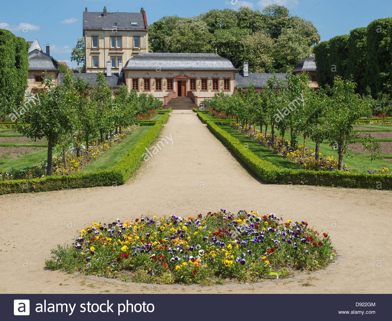 Prinz Georg Garten Darmstadt
 Prince Georg Garden Stock s & Prince Georg Garden