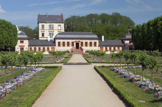 Prinz Georg Garten Darmstadt
 prinz georg garten Bilder und Fotos aus Darmstadt