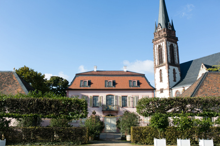 Prinz Georg Garten Darmstadt
 A Tour Through Historic Germany Entouriste