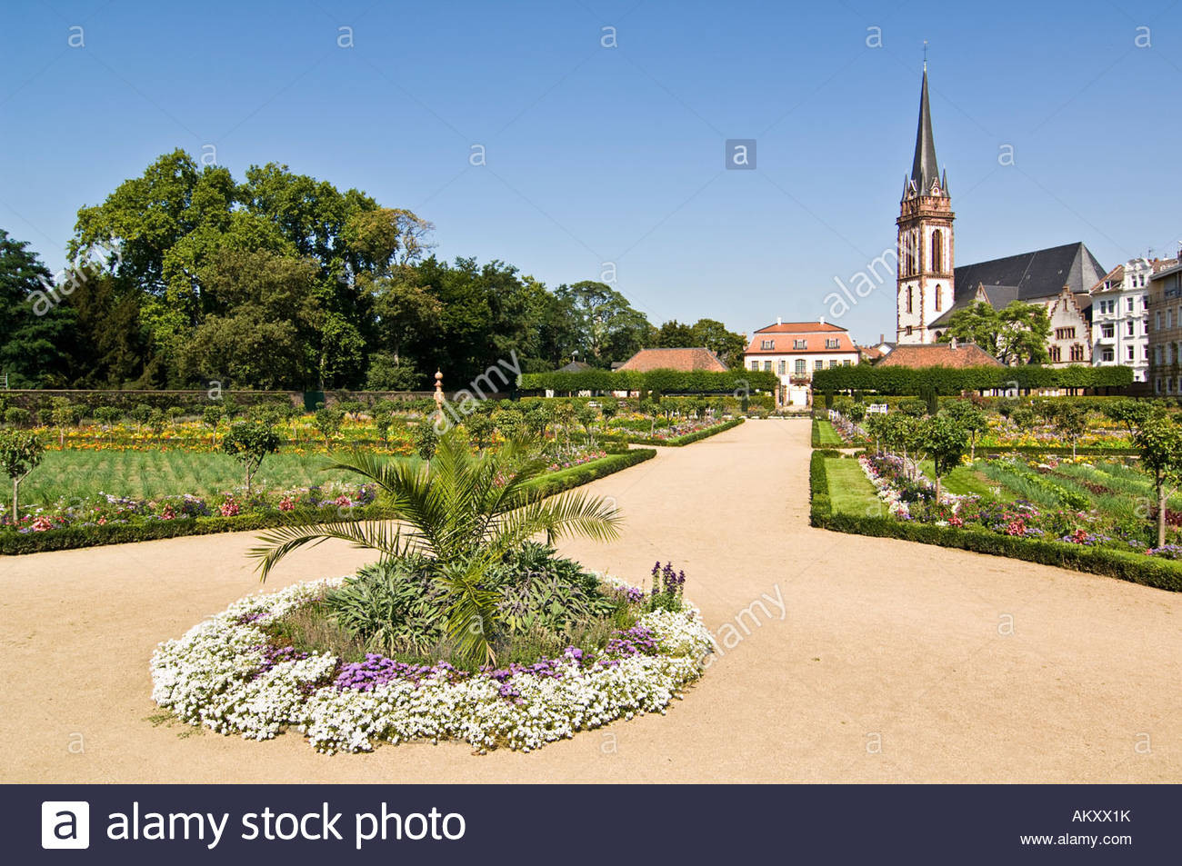 Prinz Georg Garten Darmstadt
 Prince O Stock s & Prince O Stock Alamy