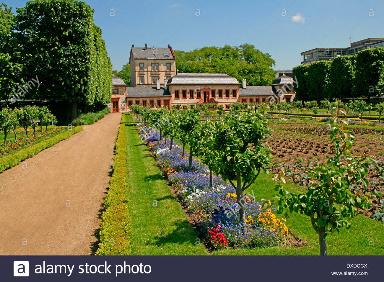 Prinz Georg Garten Darmstadt
 Prince Georg Garden Stock s & Prince Georg Garden