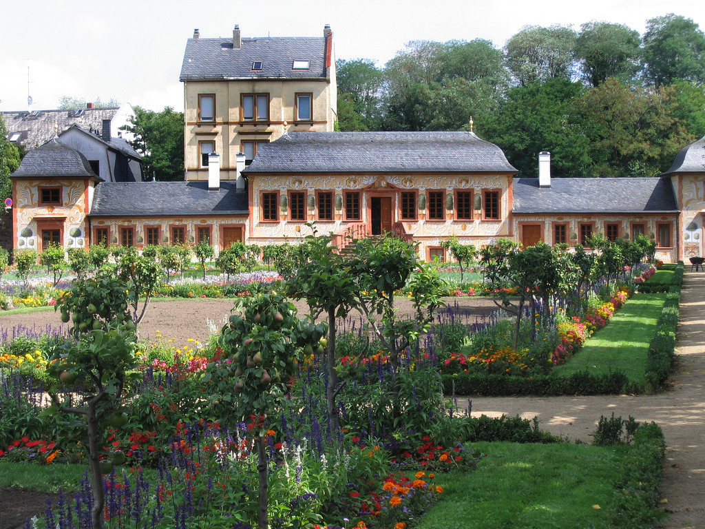 Prinz Georg Garten Darmstadt
 Prinz Georg Garten Darmstadt