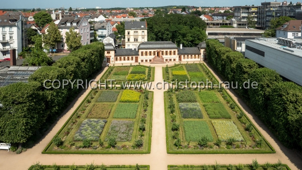 Prinz Georg Garten Darmstadt
 Prinz Georg Garten Darmstadt Foto crau 1006