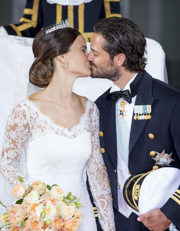 Prinz Von Schweden Hochzeit
 Wie im Märchen Die Traumhochzeit von Prinz Carl Philip