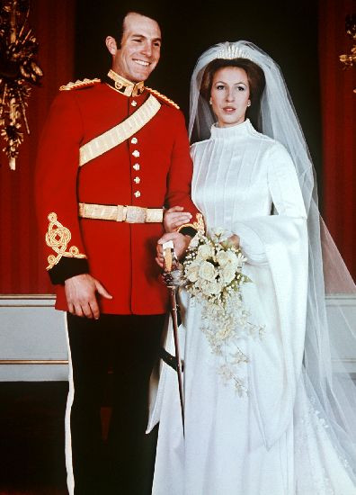 Prinzessin Anne Hochzeit
 Rétrospective Mariages Royaux & Princiers Royaume Uni 1