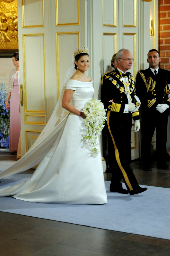 Prinzessin Hochzeit
 Prinzessin Victoria von Schweden eine charmante