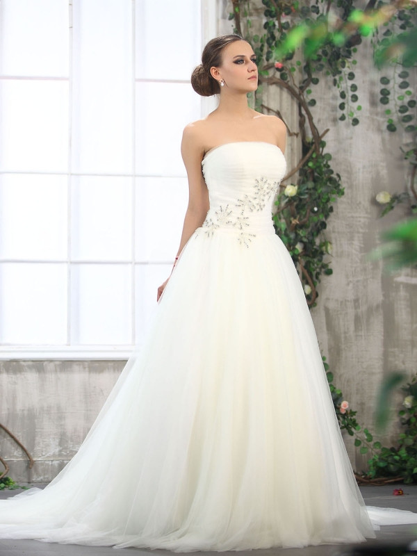 Prinzessin Kleid Hochzeit
 25 erstaunliche Brautkleider mit einem Prinzessin Look