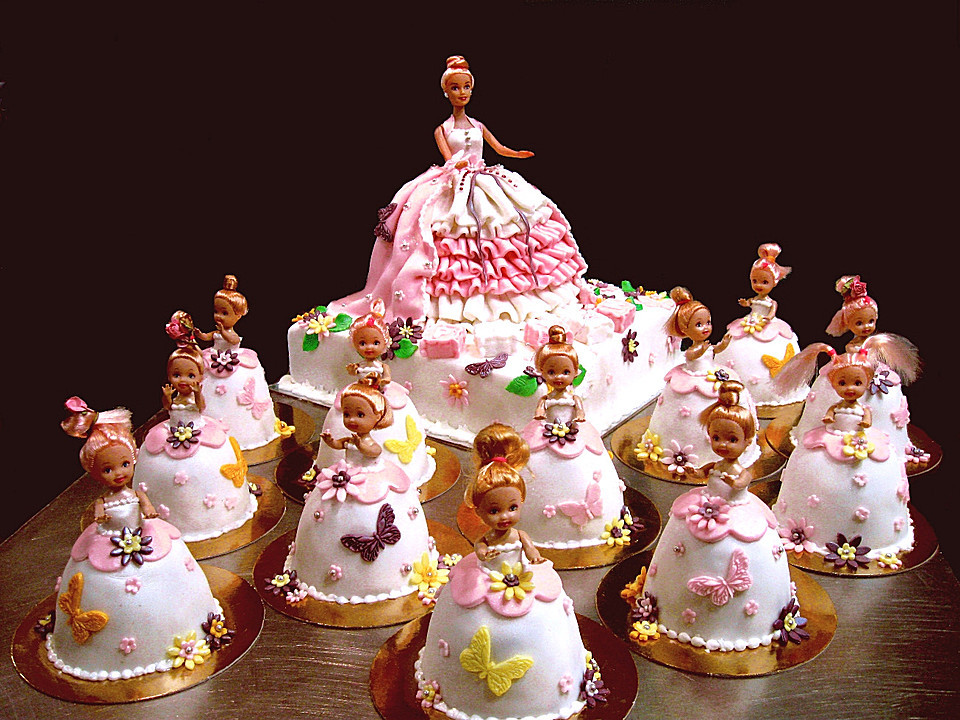 Prinzessin Kuchen
 Prinzessin Rezepte