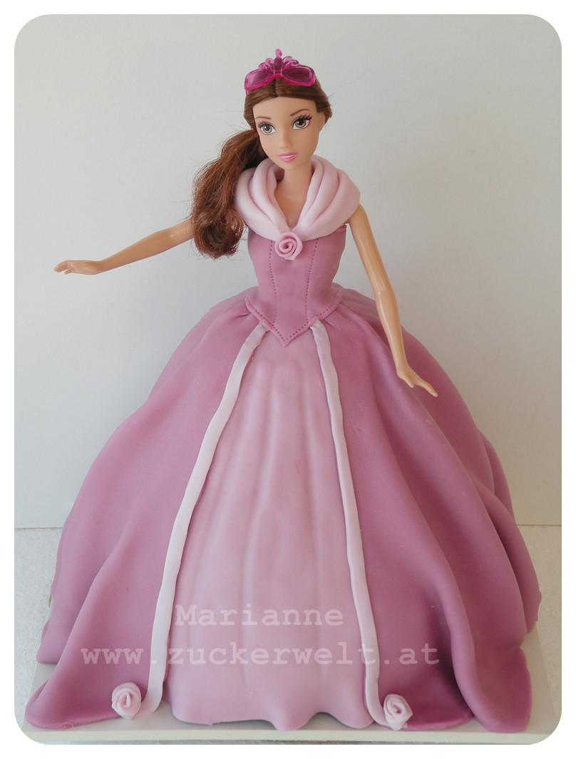 Prinzessin Kuchen
 ZUCKERWELT Prinzessin mit Kuchenrock