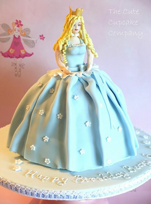 Prinzessin Kuchen
 Hochzeitstorten Prinzessin Kuchen Weddbook