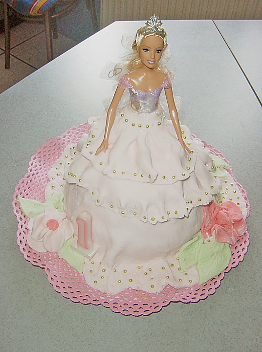 Prinzessin Kuchen
 Prinzessinnen Kuchen von vera5585