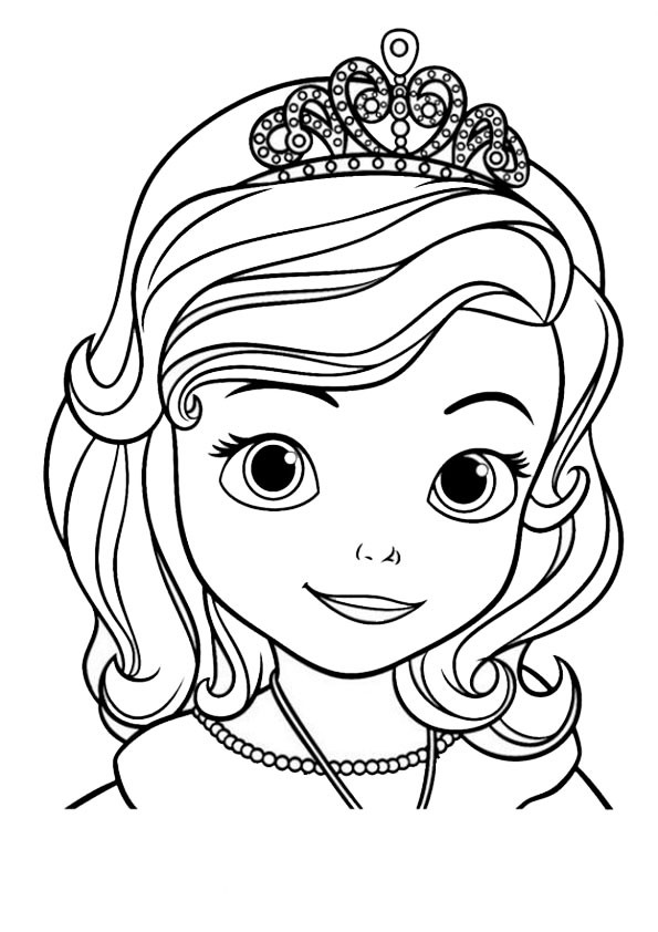Prinzessin Sofia Ausmalbilder
 sofia erste ausmalbilder disney 21