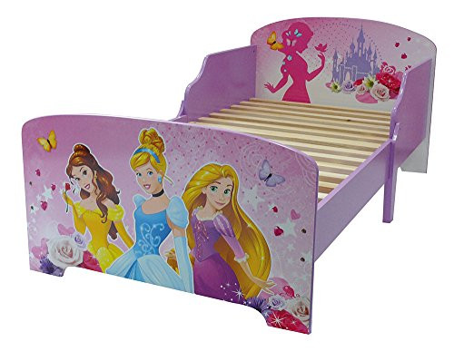 Prinzessinnen Bett
 Fun House – – Disney Prinzessinnen – Bett – klein