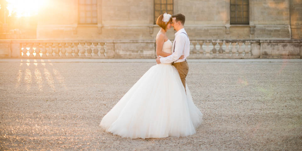 Prinzessinnen Hochzeitskleid
 Prinzessinnen Hochzeitskleid Tüll modernes Traumkleid